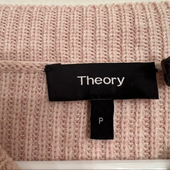 Theory Ribbed Sweater - Picture 6 of 10